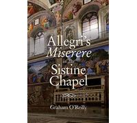 'Allegri's Miserere' in the Sistine Chapel