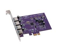 Allegro 4-port USB 3.0 PCIe Adaptor by Sonnet