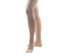 Allegro 8-15 mmHg Essential 81 Sheer Support Knee High Compression Hose