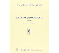 ALLEGRO APPASSIONATO OP.43 VIOLONCELLE