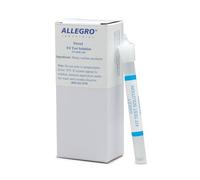 Allegro Industries 2040-12K Saccharin Test Solution, One Size (Pack of 6)