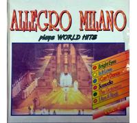 Allegro Milano - Plays World Hits