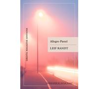 Allegro Pastel by Leif Randt (Paperback Book)