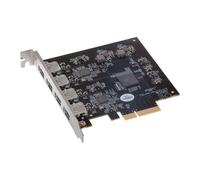Allegro Pro USB 3.2 PCIe Card (4 10Gb charging ports)