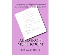 Allegro's Mushroom: A book that fascinated Philip K. Dick