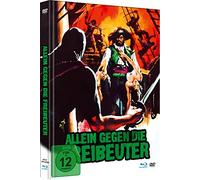 Allein Gegen Die Freibeuter-Mediabook [Blu-Ray] [Import]