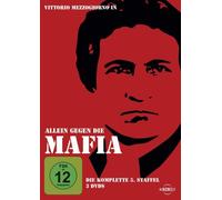 Allein gegen die Mafia 5 (3 DVDs)