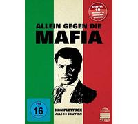 Allein gegen die Mafia - Komplettbox - Alle 10 Staffeln