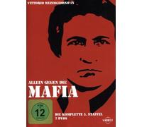 Allein gegen die Mafia: Staffel 5 / 2. Auflage