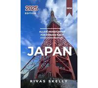 Allein Reiseführer Für Frauen Nach Japan 2025