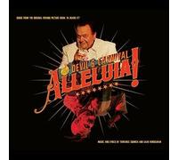 Alleluia The Devils Carnival [CD]
