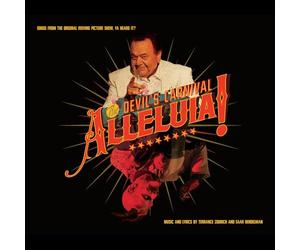 Alleluia the Devil's Carnival - O.S.T. - Alleluia! The Devil's Carnival (Original Soundtrack) [Vinyl LP]
