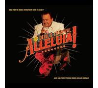 Alleluia: The Devil's Carnival Vinyl 12" Album (2021) NEW Amazing Value