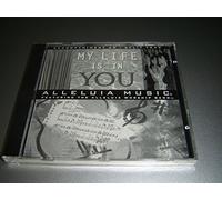Alleluia Worship Band - My Life is in You: Alleluia Music featuring the Alleluia Worship Band / Accompaniment CD / Split Trax