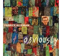 Alleman, Fabrice - Obviously