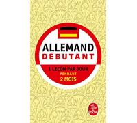 Allemand - Debutant (Ldp Met.Li.Seul)