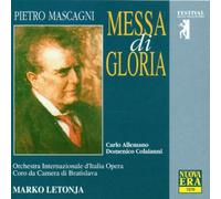 Allemanno - Messa di Gloria