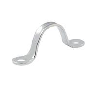 Allen 41mm Pressed Stainless Steel Lacing Eye A4088 - Durable Marine Hardware for Rigging, Fittings and Sailboat Attachments, Corrosion-Resistant Stainless Steel