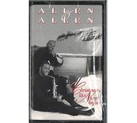 Allen & Allen - Christmas Like Never Before [CASSETTE]