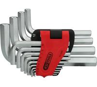 Allen Allen Key Set in Folding Holder 14-Piece Set 5-19 mm