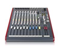 Allen and Heath ZED-12FX USB Compact Stereo Mixer