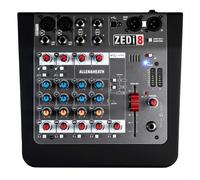 Allen and Heath ZEDi-8 Compact Mixer - Nearly New