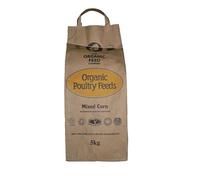 Allen and Page Mixed Corn Poultry Feed - 5 kg