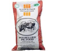 Allen and Page Pot Bellied Pig Food - 20kg