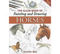 Allen Book of Painting & Drawing Horses