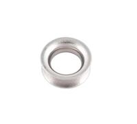Allen Brothers 13mm Stainless Steel Thimble - High-Load Marine Friction Ring for Dyneema Loops, Low-Friction Lead Rings, Hard Eyes, and Sailing Rigging Applications