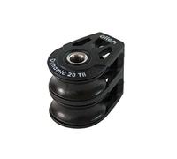 Allen Brothers A2022Tii 20mm Double Tie-On Block