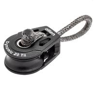 Allen Brothers Yacht Sailing Dinghy & Boat - Tie On Dynamic Block (30mm)