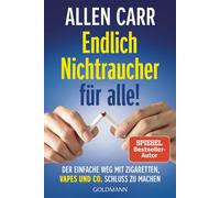Allen Carr Anni Endlich Nichtraucher für alle: Der einfache Weg mit (Paperback)