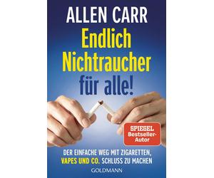 Allen Carr Anni Endlich Nichtraucher für alle: Der einfache Weg mit (Paperback)