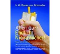 ALLEN CARR-ENDLICH NICHTRAUCHER DVD ERICH KELLERMAN NEW