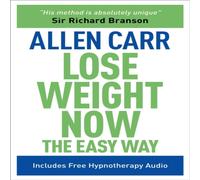 Allen Carr Lose Weight Now The Easy Way Paperback Book Allen Carr Multicolor