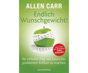 Allen Carr Petr Endlich Wunschgewicht: Der einfache Weg, mit Gewich (Paperback)