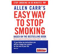 Allen Carr's Easy Way To Stop Smoking [2005] [DVD]