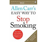 Allen Carrs Easy Way To Stop Smoking