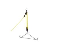 Allen Company Big Game Gambrel & Hoist Kit, Hunting Equipment, 440-pounds, 1811
