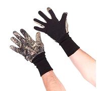 Allen Company Camo Jersey Hunting Gloves - Mossy Oak Break-Up Country
