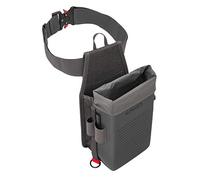 Allen Company Competitor Double Compartment Molded Shell Bag, Holds 50 Empty Hulls, Includes Quick Dump Removal Hull Bag and Heavy-Duty Release BuckleGray (BAGS & RANGE_TRAP & SKEET)