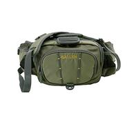 Allen Company Eagle River Lumbar Fly Fishing Pack, Fits up to 6 Tackle/Fly Boxes, Green