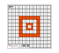 Allen Company EzAim Grid Paper Targets 12x12 12 pk.