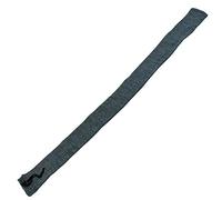 Allen Company Knit Gun Sock for Rifle/Shotguns With or Without Scope - Anti-Rust and Silicone-Treated for Gun Safe, Bag, and Case Storage - Drawstring Closure - 52" Gray - 1 Pack