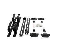 Allen Company Metal Gun and Tool Rack for Autos