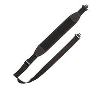 Allen Company Neoprene Rifle Sling with Swivels by Allen, Black