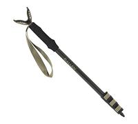 Allen Company Shooting Stick, Monopod, Adjustable in Height (21.5 to 61 inches), Aluminium, Hunting Accessories, Black (2163)