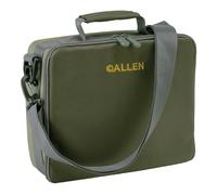 Allen Company Spring Creek Fishing Reel & Gear Bag, Olive, 10 Fly Reels