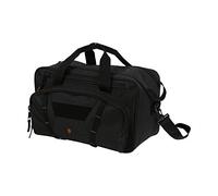 Allen Company Tac-Six Tactical Sporter Range Bag, Black/Red